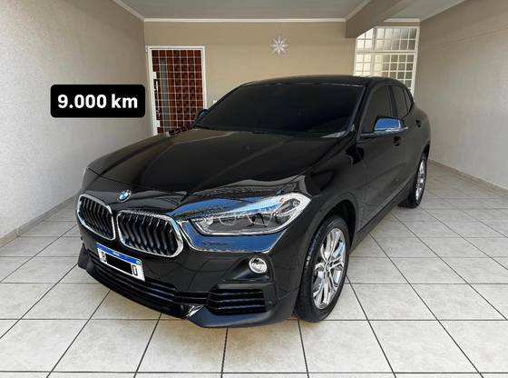 BMW X2 1.5 12V ACTIVEFLEX SDRIVE18I GP STEPTRONIC BMW X2 1.5 12V ACTIVEFLEX SDRIVE18I GP STEPTRONIC